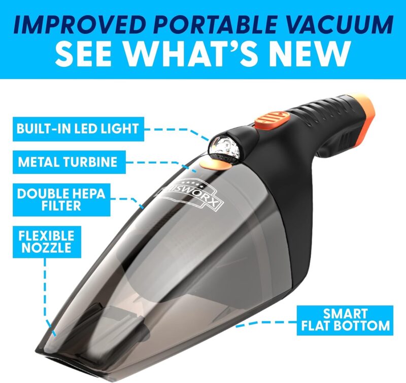 ThisWorx® Car Vacuum Cleaner 2.0