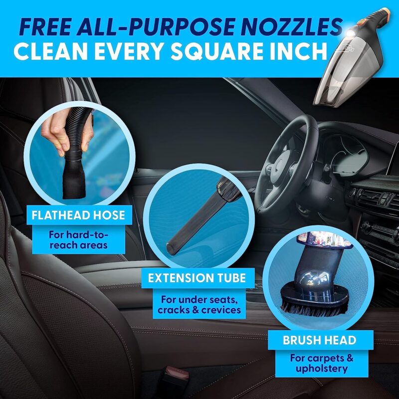 ThisWorx® Car Vacuum Cleaner 2.0